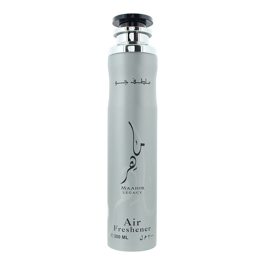 Lattafa Maahir Legacy Air Freshener 300ml