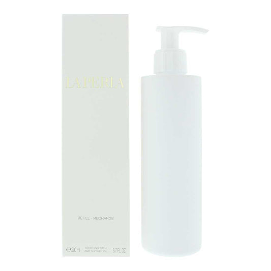 La Perla Refill Soothing Bath and Shower Oil 200ml