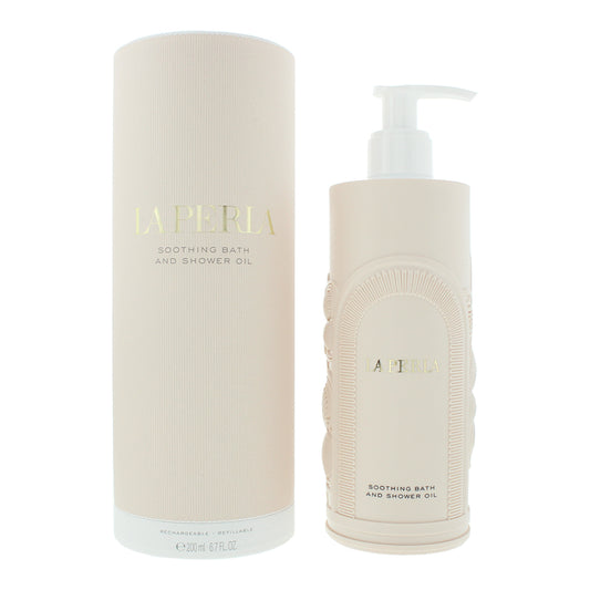 La Perla Soothing Bath and Shower Oil 200ml