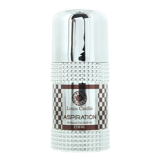 Louis Cardin Aspiration Deodorant Roll-On 50ml