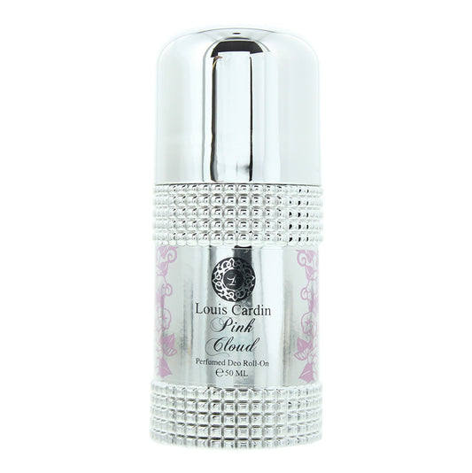 Louis Cardin Pink Cloud Deodorant Roll-On 50ml