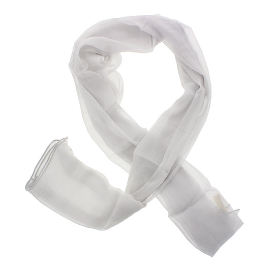 Rayon Crinckle Moonshine Duppata Scarf