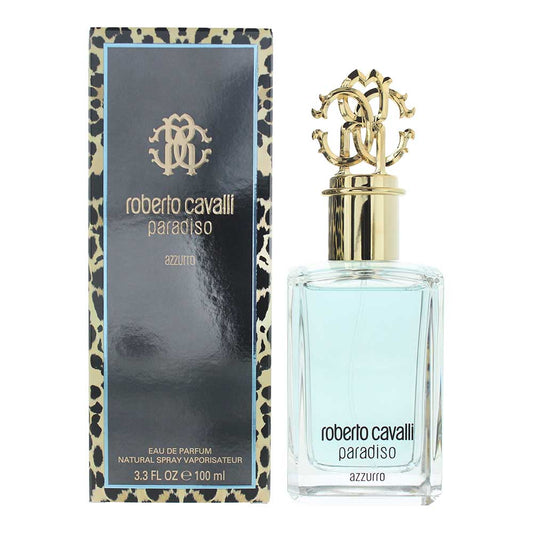 Roberto Cavalli Paradiso Azzurro Eau de Parfum 100ml