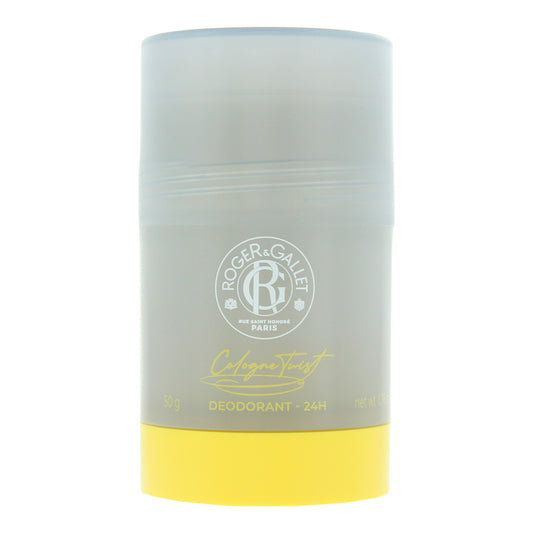 Roger & Gallet Cologne Twist Deodorant Stick 50g