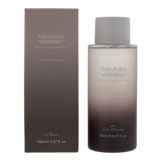 Haruharu Wonder Black Rice Hyaluronic Toner 150ml