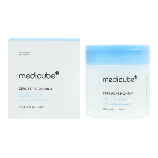 Medicube Zero Pore Mild Pads 70 pcs
