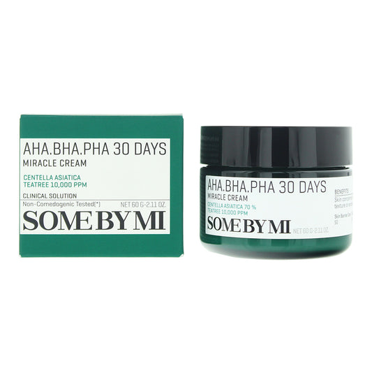 Some By Mi 30 Days AHA BHA PHA Miracle Cream 60ml