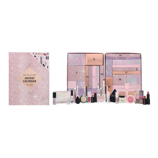 Revolution Beauty 24 Day Advent Calendar