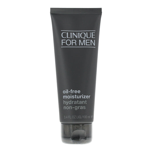 Clinique For Men Oil-Free Moisturiser 100ml
