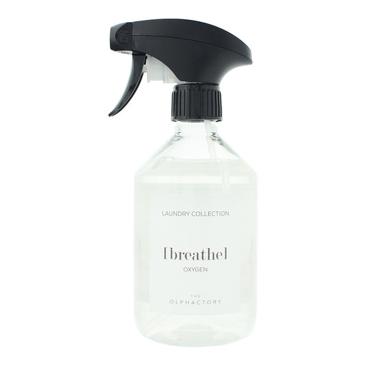 The Olphactory Breathe Oxygen Laundry Spray 500ml