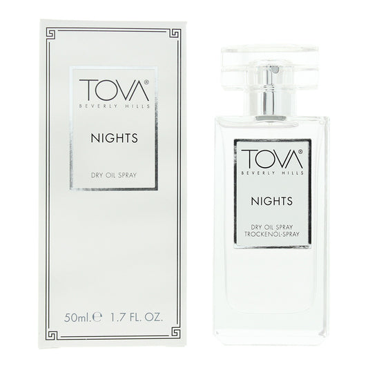 TOVA Beverly Hills Night Dry Oil Spray 50ml