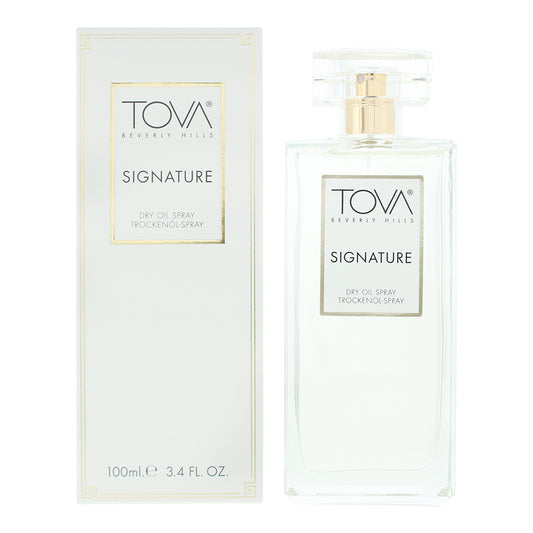 TOVA Beverly Hills Signature Dry Oil Spray 100ml