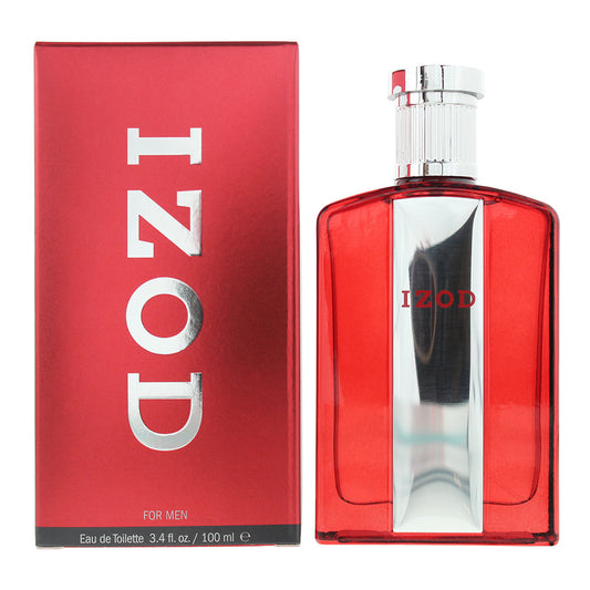 Izod Legacy Red Eau de Toilette 100ml