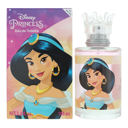 Disney Princess Jasmine Eau de Toilette 100ml