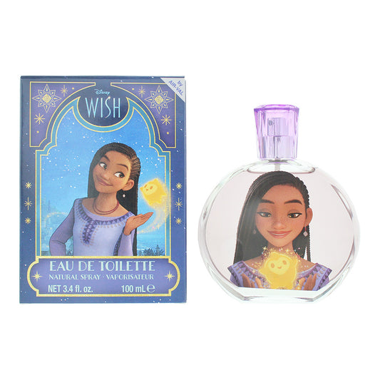 Disney Wish Eau de Toilette 100ml