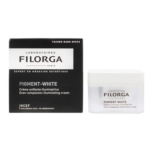 Filorga Pigment White Face Illuminating Cream 50ml