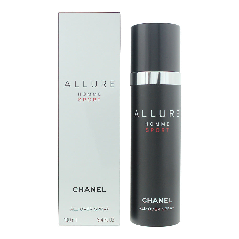Chanel Allure Homme Sport All-over Spray 100ml