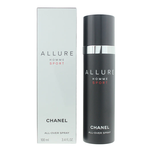Chanel Allure Homme Sport All-over Spray 100ml