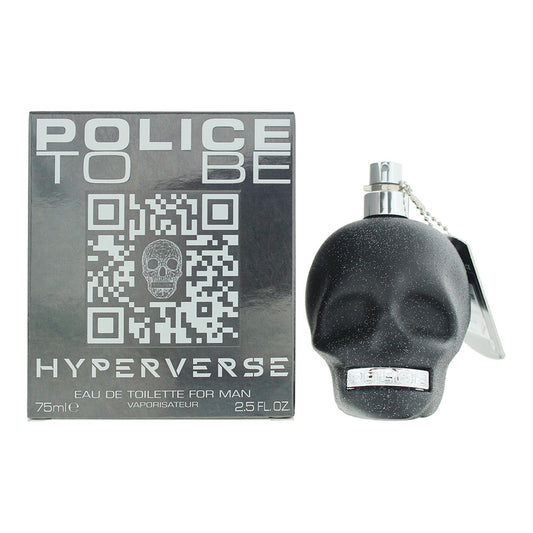 Police To Be Hyperverse Eau de Toilette 75ml