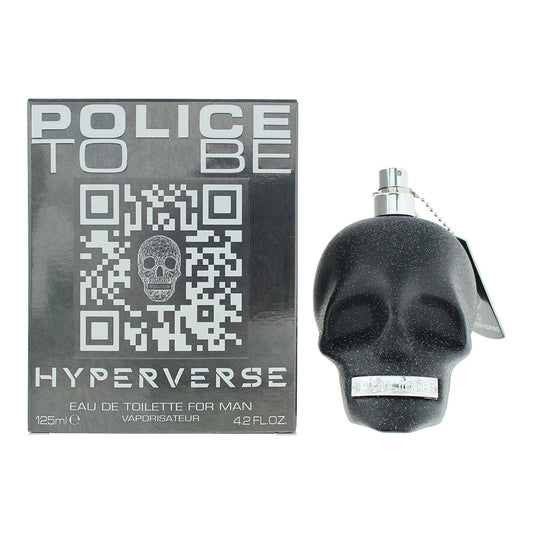Police To Be Hyperverse Eau de Toilette 125ml