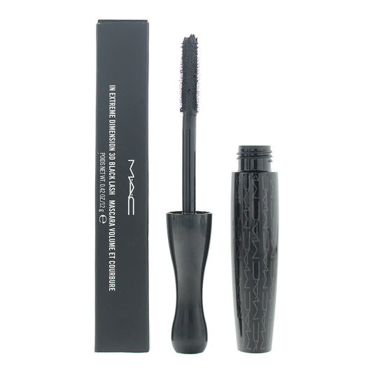 MAC In Extreme Dimension 3D Black Mascara 12g