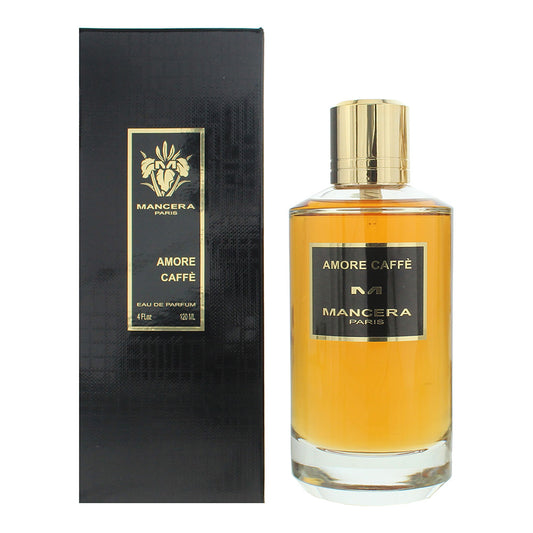 Mancera Paris Amore Caffé Eau de Parfum 120ml