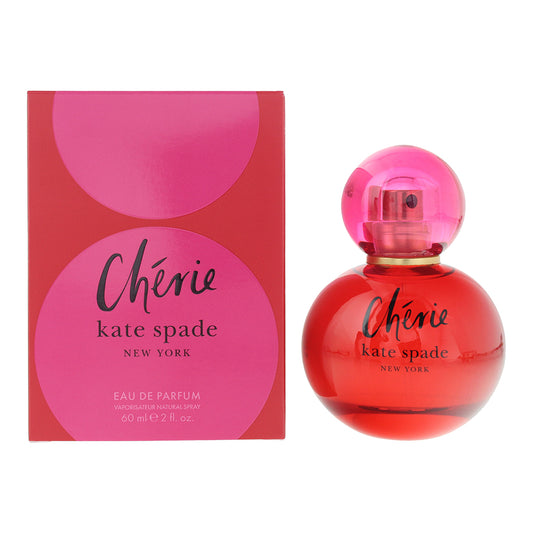 Kate Spade New York Chérie Eau de Parfum 60ml