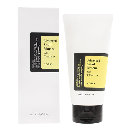 Cosrx Advanced Snail Mucin Gel Cleanser 150ml