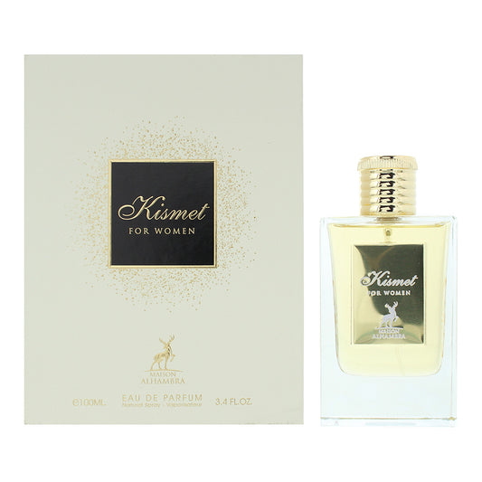Maison Alhambra Kismet For Woman Eau de Parfum 100ml