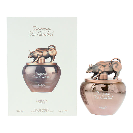 Lattafa Pride Taureau De Combat Eau de Parfum 100ml