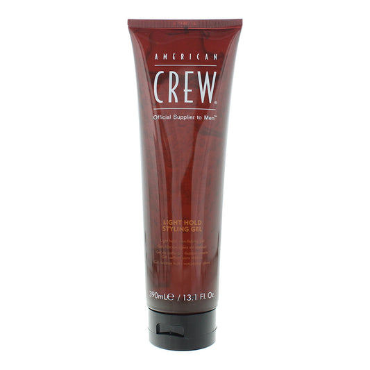 American Crew Light Hold Styling Gel 390ml