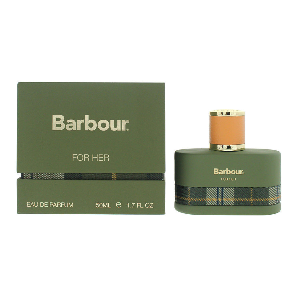 Barbour For Her Eau de Parfum 50ml