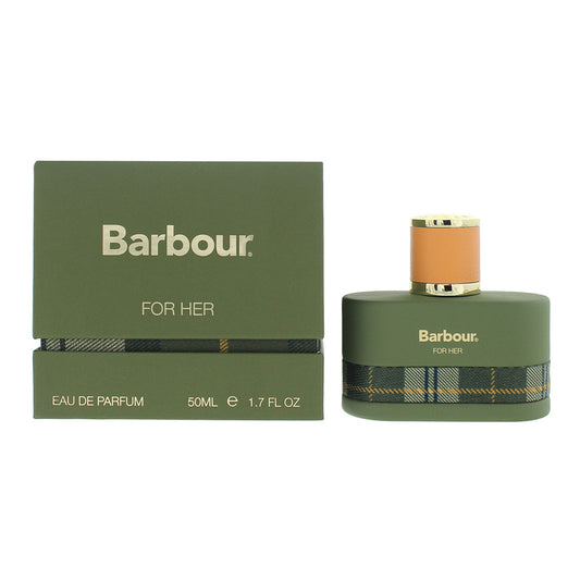 Barbour For Her Eau de Parfum 50ml