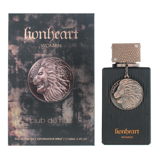 Armaf Club De Nuit Lionheart Woman Eau de Parfum 100ml