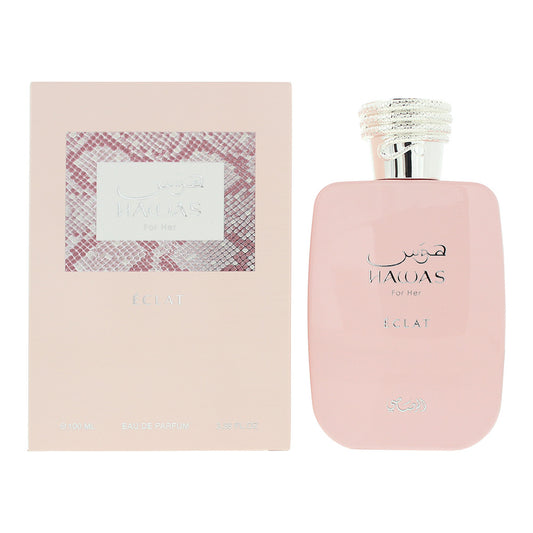 Rasasi Hawas For Her Eclat Eau de Parfum 100ml