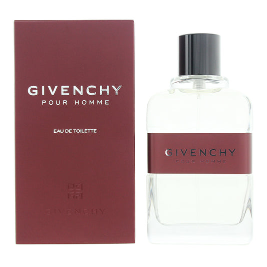 Givenchy Pour Homme Eau de Toilette 100ml Spray