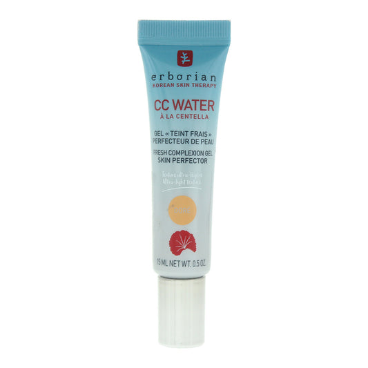 Erborian CC Water Dore Skin Perfector Gel 15ml
