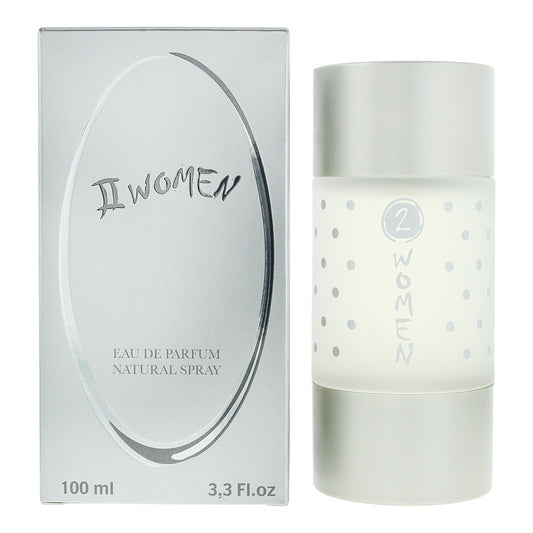 New Brand II Women Eau de Parfum 100ml