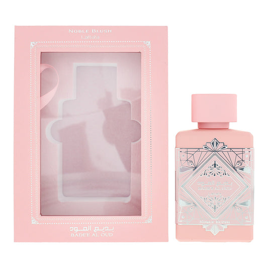Lattafa Bade'e Al Oud Noble Blush Eau de Parfum 100ml