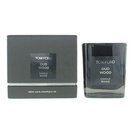 Tom Ford Oud Wood Candle 200g