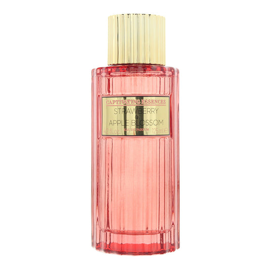 Captivating Essence Strawberry & Apple Blossom Eau de Parfum 125ml