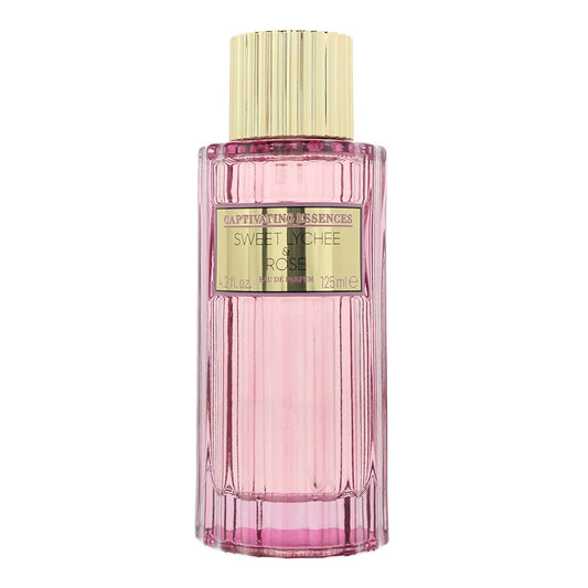 Captivating Essence Sweet Lychee & Rose Unboxed Eau de Parfum 125ml