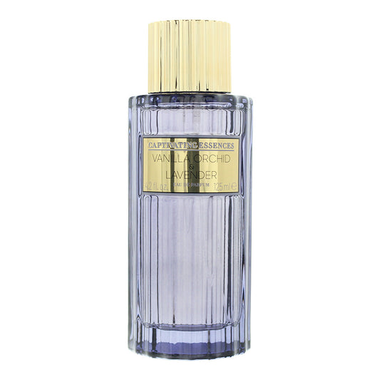 Captivating Essence Vanilla Orchid & Lavender Eau de Parfum 125ml