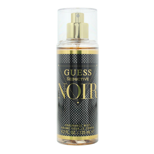 Guess Seductive Noir Fragrance Mist 125ml