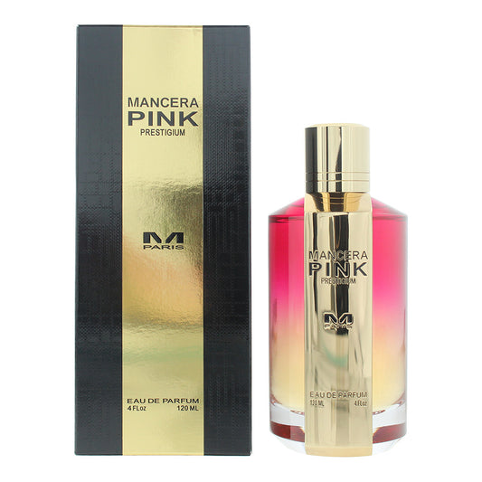 Mancera Paris Pink Prestigium Eau de Parfum 120ml