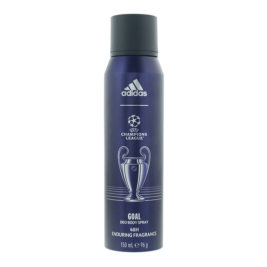 Adidas UEFA 11 Goal Edition Deodorant Spray 150ml