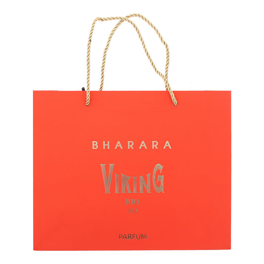 Bharara Viking Rio Paper Bag