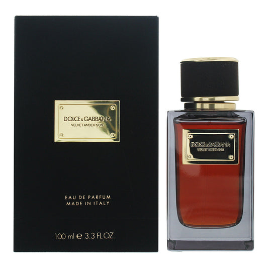Dolce & Gabbana Velvet Amber Sun Eau de Parfum 100ml