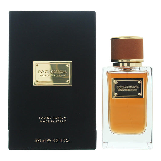 Dolce & Gabbana Velvet Exotic Leather Eau de Parfum 100ml