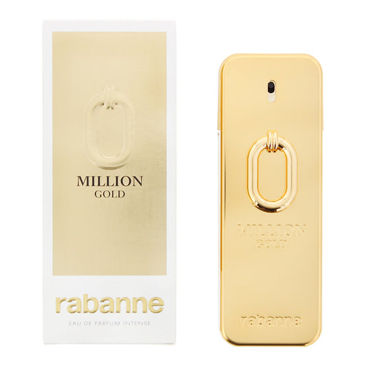 Rabanne Million Gold Eau de Parfum Intense 100ml